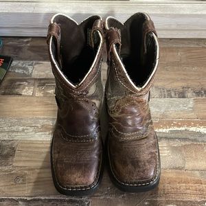 Justin Boys Boots
